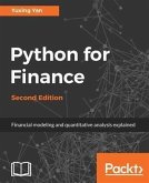 Python for Finance - Second Edition (eBook, PDF)