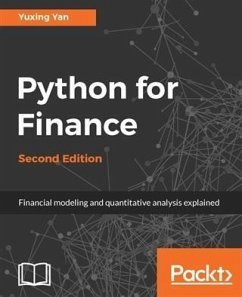 Python for Finance - Second Edition (eBook, PDF) - Yan, Yuxing