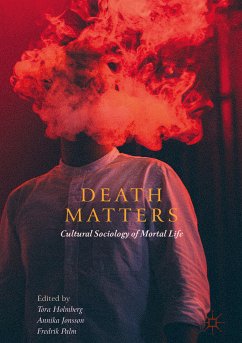 Death Matters (eBook, PDF)