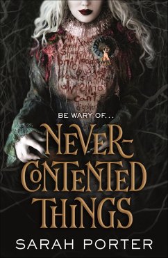Cover Never-Contented Things (eBook, ePUB)