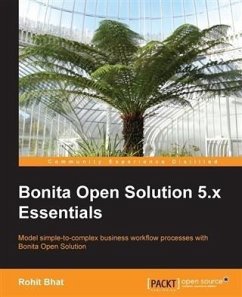 Bonita Open Solution 5.x Essentials (eBook, PDF) - Bhat, Rohit