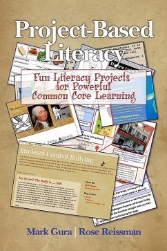Project Based Literacy (eBook, ePUB)