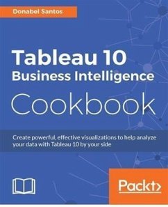 Cover Tableau 10 Business Intelligence Cookbook (eBook, PDF)