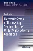 Electronic States of Narrow-Gap Semiconductors Under Multi-Extreme Conditions (eBook, PDF)