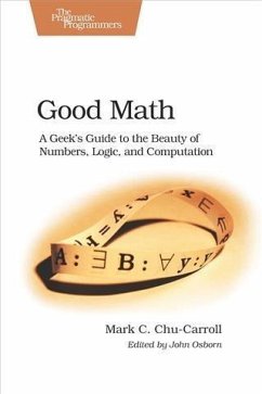 Good Math (eBook, PDF) - Chu-Carroll, Mark C.