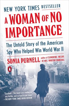 A Woman of No Importance (eBook, ePUB) - Purnell, Sonia