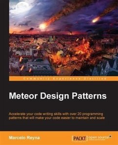 Meteor Design Patterns (eBook, PDF) - Reyna, Marcelo