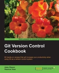 Git Version Control Cookbook (eBook, PDF) - Olsson, Aske
