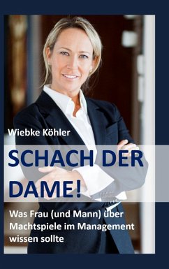 Cover Schach der Dame! (eBook, ePUB)