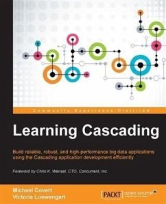 Learning Cascading (eBook, PDF) - Covert, Michael