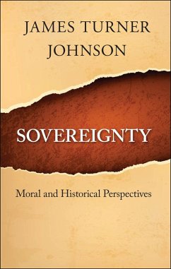 Sovereignty (eBook, ePUB) - Johnson, James Turner