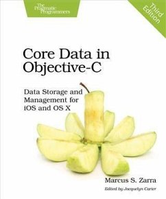 Core Data in Objective-C (eBook, PDF) - Zarra, Marcus S.