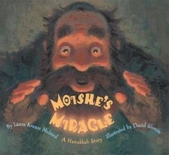 Moishe's Miracle (eBook, PDF) - Melmed, Laura Krauss