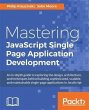 Mastering JavaScript Single Page... - Bild 1