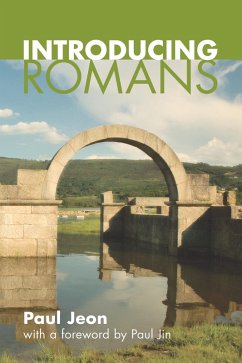 Introducing Romans (eBook, ePUB)