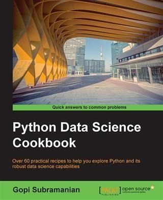 Python Data Science Cookbook (eBook, PDF) Python Data Science Cookbook (eBook, PDF)
