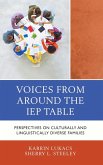 Voices From Around the IEP Table (eBook, ePUB)