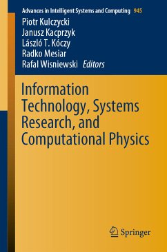 Information Technology, Systems Research, and Computational Physics (eBook, PDF)