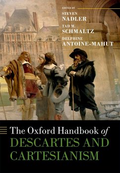 Cover The Oxford Handbook of Descartes and Cartesianism (eBook, PDF)