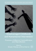 Disadvantaged Childhoods and Humanitarian Intervention (eBook, PDF)