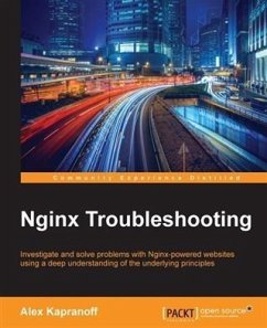 Nginx Troubleshooting (eBook, PDF) - Kapranoff, Alex