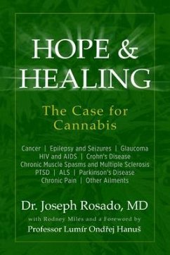 Cover Hope & Healing, The Case for Cannabis (eBook, ePUB)