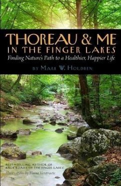 Thoreau & Me In The Finger Lakes (eBook, ePUB) - Holdren, Mark