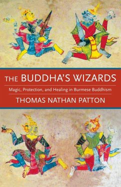 The Buddha's Wizards (eBook, ePUB) - Patton, Thomas Nathan