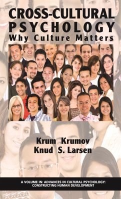 Cover Cross-Cultural Psychology (eBook, ePUB)
