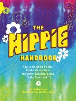 Cover Hippie Handbook (eBook, PDF)