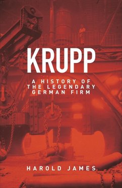 Krupp (eBook, ePUB) - James, Harold