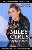 Miley Cyrus Quiz Book (eBook, PDF)