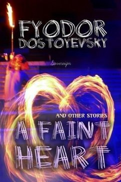 Cover Faint Heart and Other Stories (eBook, PDF)