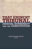 That Eminent Tribunal (eBook, ePUB)
