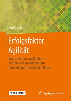 Erfolgsfaktor Agilität (eBook, PDF) - Böhm, Janko