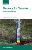 Rheology for Chemists (eBook, ePUB)