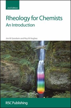 Cover Rheology for Chemists (eBook, ePUB)