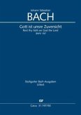 Gott ist unsre Zuversicht (Klavierauszug) Gott ist unsre Zuversicht (Klavierauszug)