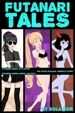 Cover Futanari Tales: E J M (Futa on Male Bundles) (eBook, ePUB)