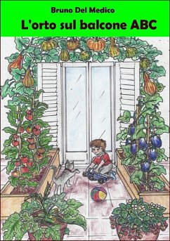 Cover L'orto sul balcone ABC (eBook, ePUB)