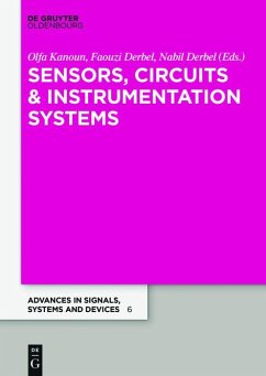 Cover Sensors, Circuits & Instrumentation Systems (eBook, ePUB)