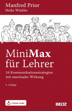 MiniMax für Lehrer (eBook, ePUB) - Prior, Manfred; Winkler, Heike