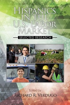 Hispanics in the US Labor Market (eBook, ePUB)