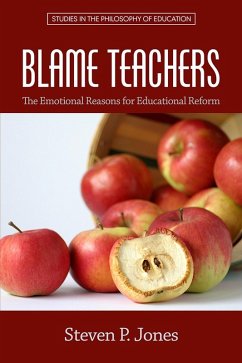 Blame Teachers (eBook, ePUB)