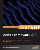 Instant Zend Framework 2.0 (eBook, PDF)