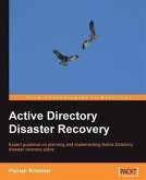 Active Directory Disaster Recovery (eBook, PDF)