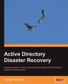 Active Directory Disaster Recovery (eBook, PDF)