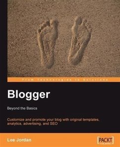 Blogger: Beyond the Basics (eBook, PDF) - Jordan, Lee