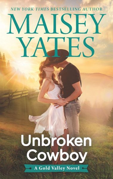 Unbroken Cowboy (eBook, ePUB) Unbroken Cowboy (eBook, ePUB)