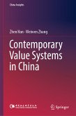 Contemporary Value Systems in China (eBook, PDF)
